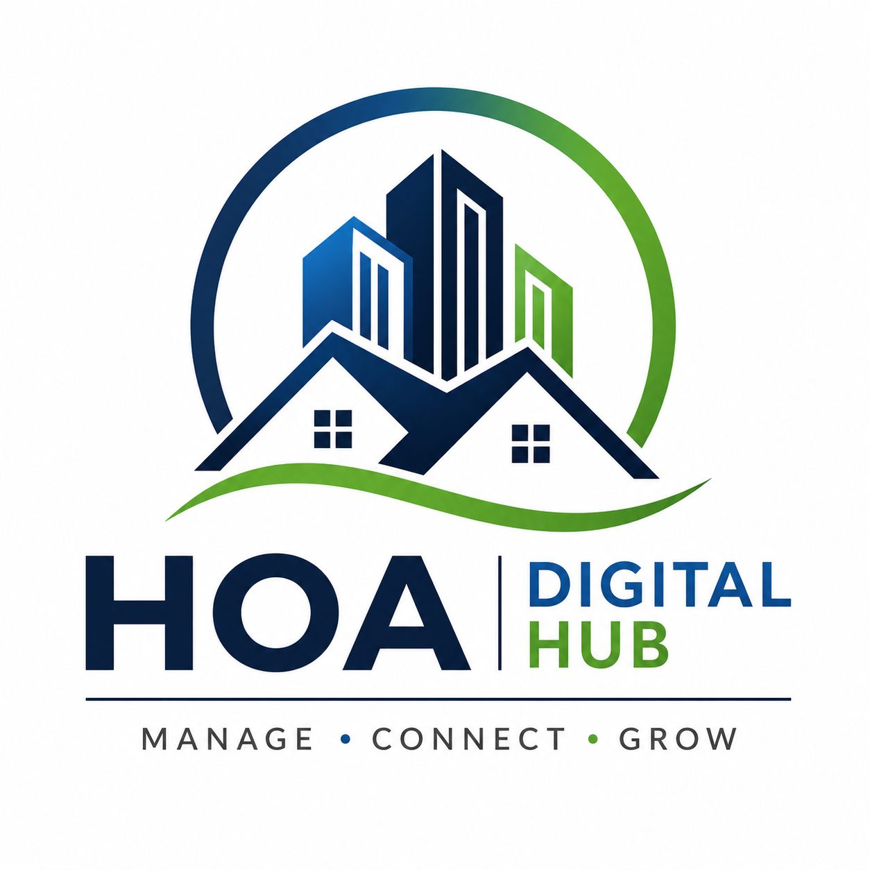 HOAHub logo
